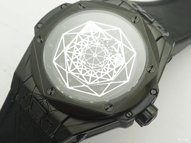 MIROTIME 0105 Portuguese Real PR IW500106 ZF 1:1 Best Edition Grey Dial On Black Leather Strap A52010 V Versatile 7306